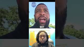 Officer Tatum Warns 😳