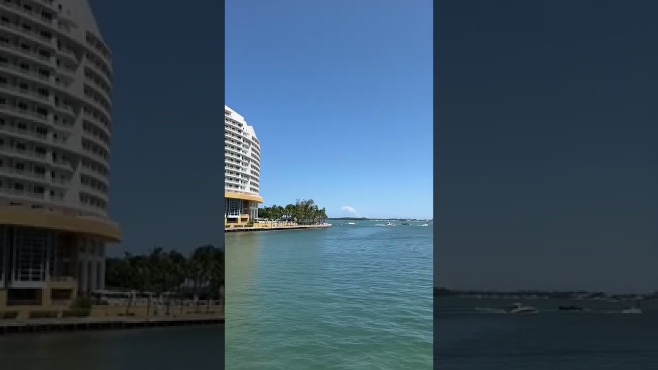 MANDARIN ORIENTAL VIEWS 🤩Brickell | Miami 