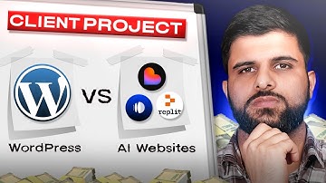 AI Website Builders (Replit, Lovable, Dora) vs WordPress – Who Wins for Real Projects?