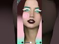 cute pokemon character look on beautiful girl🔥😱 subscribe for more videos👇👇👇
