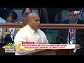 Sen. dela Rosa, patuloy na hinahanap ng NBI para ihain ang warrant of arrest ng ICC