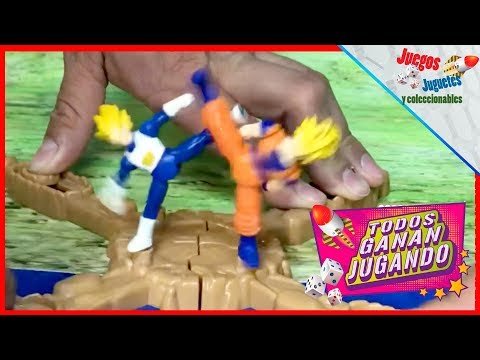 juguetes de goku de bandai