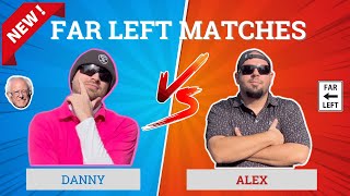 THAT WAS QUICK... | Far Left #1 | MANTECA PARK GOLF COURSE | Ep. 20 | RIO OSO GOLF