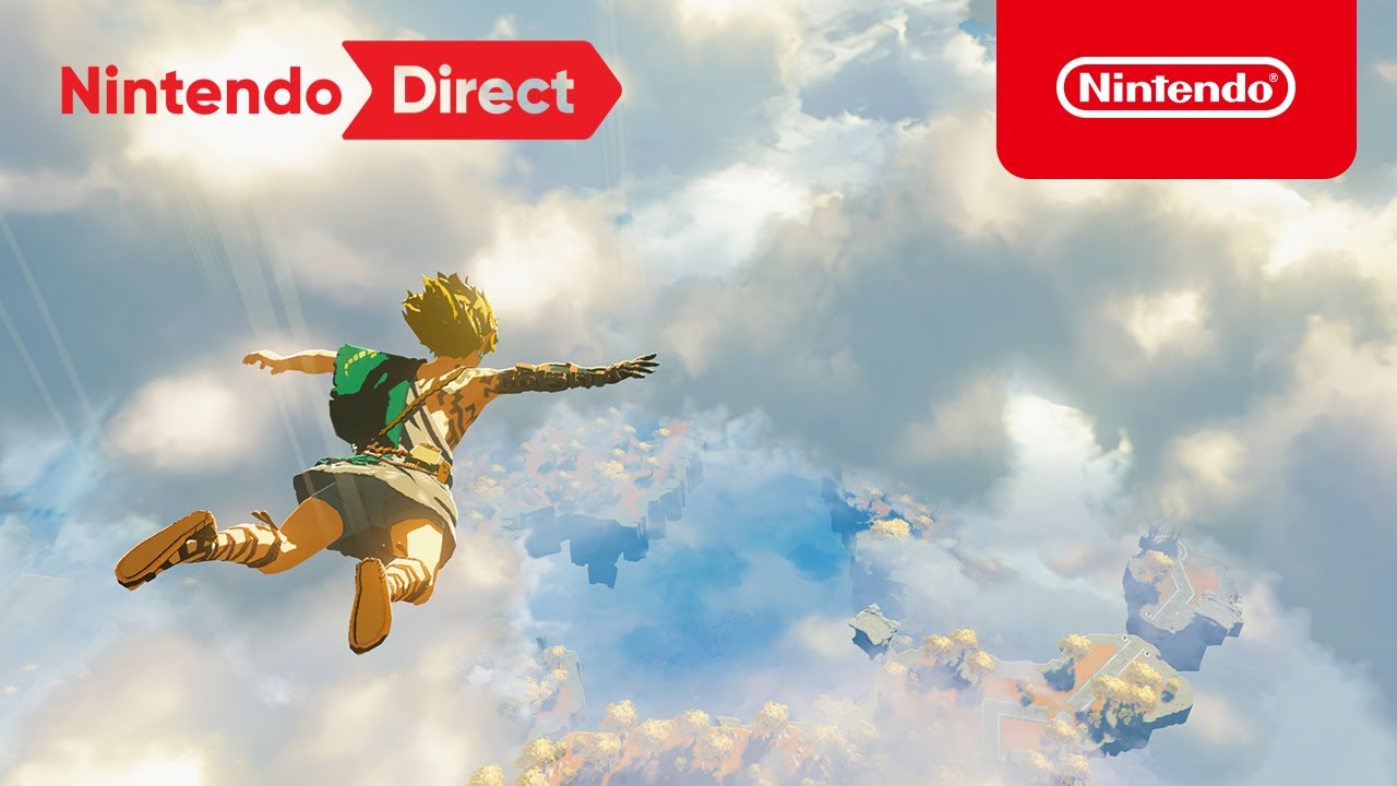 Download Sequel to The Legend of Zelda: Breath of the Wild - E3 2021 Teaser - Nintendo Direct