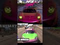 Driving in Reverse Fozra Horizon 5 Vs NFS Heat