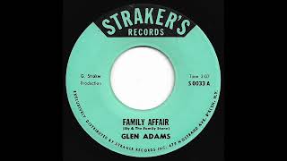 Glen Adams - Family Affair (Version)