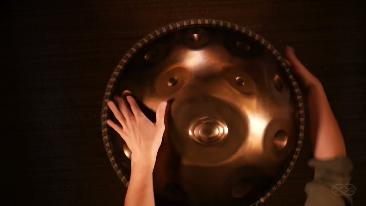 D Kurd 18 - Manik - (Pantam / Handpan) played by Amarok