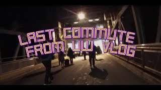 Last Commute Home From UW [11/26/14 Vlog]