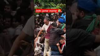 Delhi jantar mantar #youtubeshorts