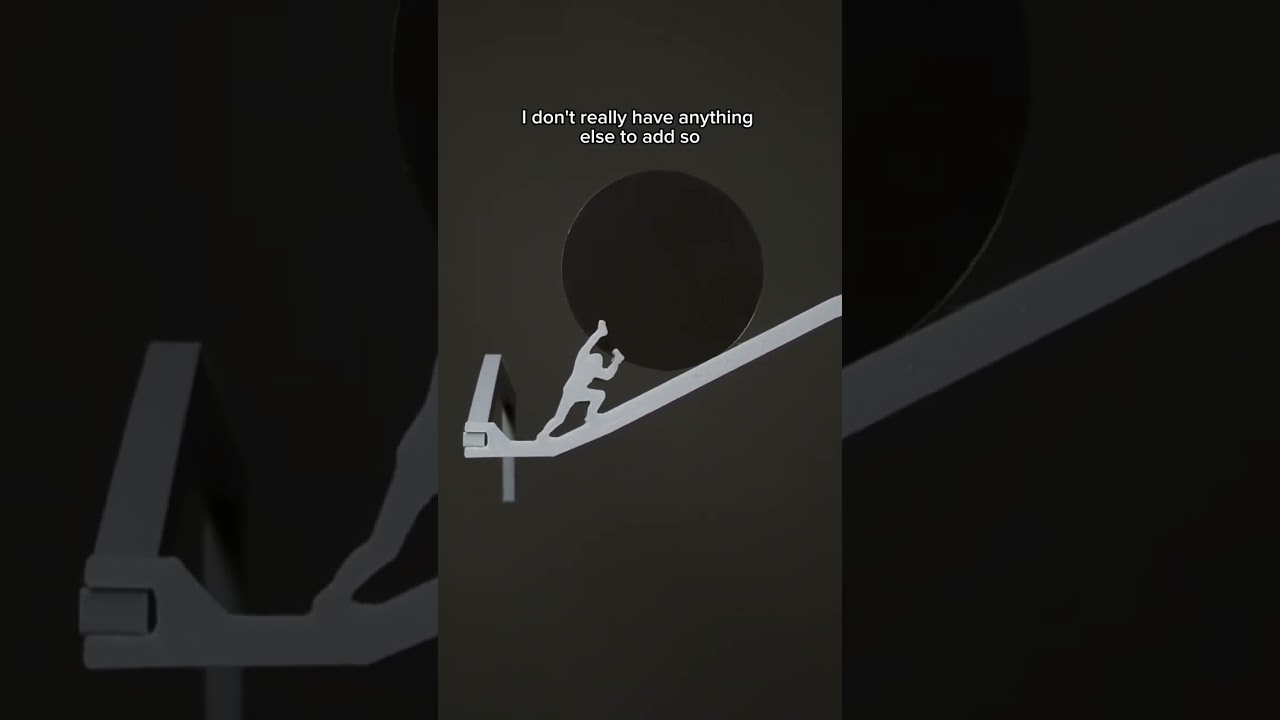 Sisyphus Glasses  | A Mythology-Inspired Eyewear Masterpiece