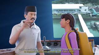 Batam Maju Indonesia Maju