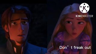 If Rapunzel Couldnt Sing