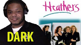 Heathers is DARKER than we expected: FIRST TIME REACTION