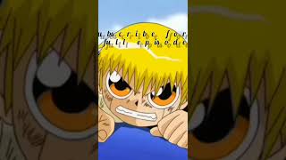 Zatch Bell Vs Zeno Final Battle For Full Vedio