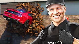 Day 23 Lets Not Crash The Car In GTA 5 Roleplay