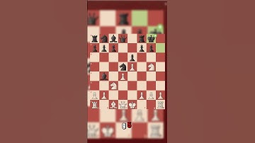 Greek Gift Sacrifice in Chess