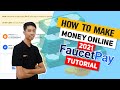 💰 How To Make Money Online 2021 - FaucetPay Tutorial