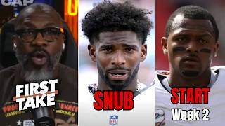 ‘Unserious Franchise!’ - Shannon Sharpe rips Todd Monken & Browns for snubbing Shedeur Sanders