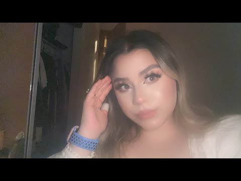 GRWM cause I am sad just watch me do my make up | Esmeralda Macias