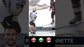 🍄 Paul Bissonnette NHL -Talks Micro-Dosing Mushrooms 🍄
