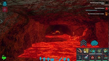 Ark Mobile | Shrieking Vault of Thunder Dungeon