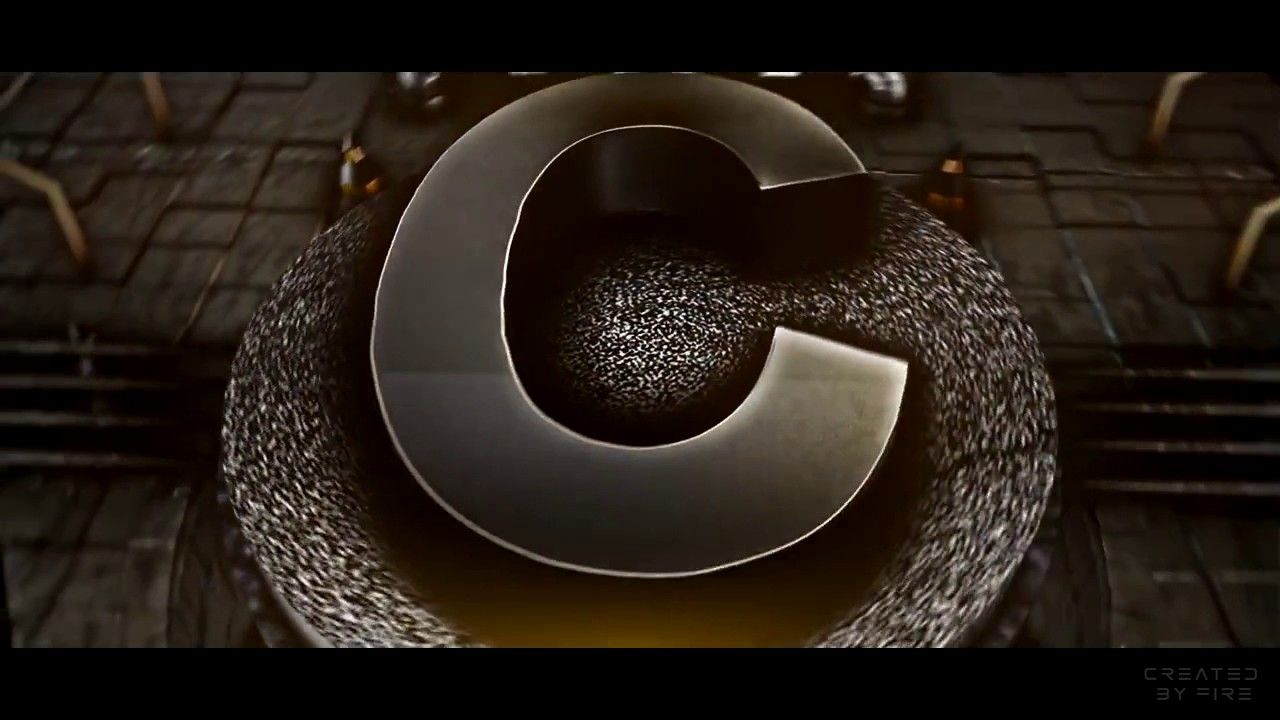 Intro By AriA Fire EPIC STYLE !!!