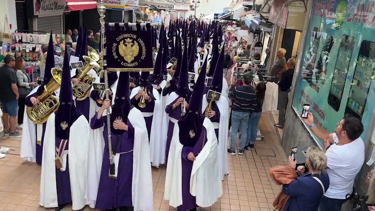 Banda Nazareno Linares | SACRUM 2024 | Going Home