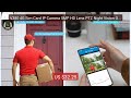 V380 4G Sim Card IP Camera 5MP HD Lens PTZ Night Vision Out... — Top Pick 2026 | Unbeatable Price!