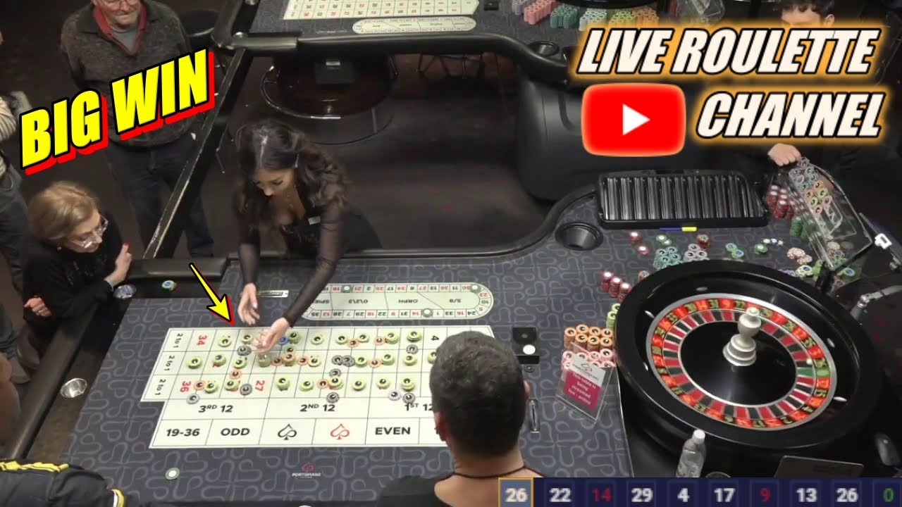 🔴 LIVE ROULETTE |🔥 BIG WIN In Real Malta Casino 🎰 Hot Morning Session Exclusive ✅ 2025-03-10