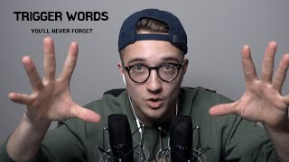 ASMR Trigger Words You'll Never Forget