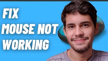 How To Fix Wireless Mouse Not Working  - 2025 |   Full Guide