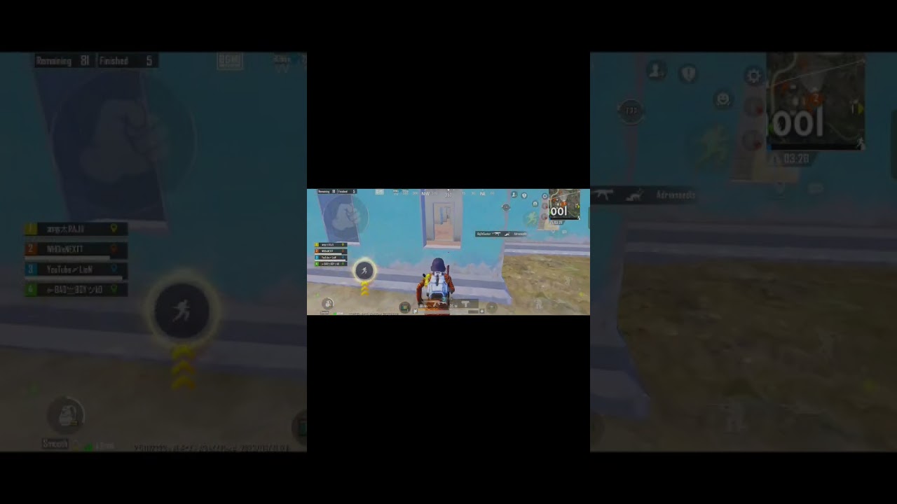 1 V 3 😍 BGMI || NICK GAMING