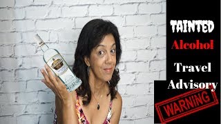 Travel Advisory -  Tainted Drinks screenshot 5