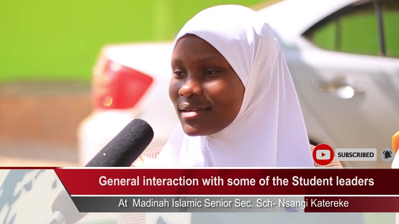 General Interactions with Student Leaders