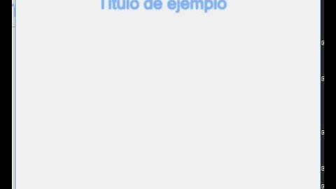 65 Control WPF en WinForms