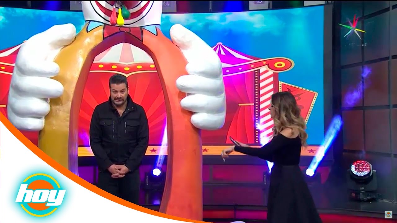 Tommy Vásquez vs LemonGrass | ¡Ya te cargó el payaso! | Hoy