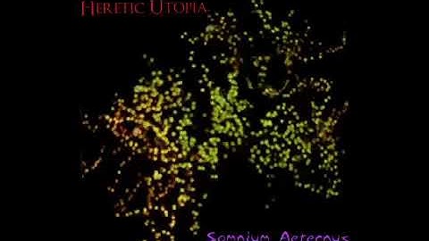 Heretic Utopia - Last Temptation 2020