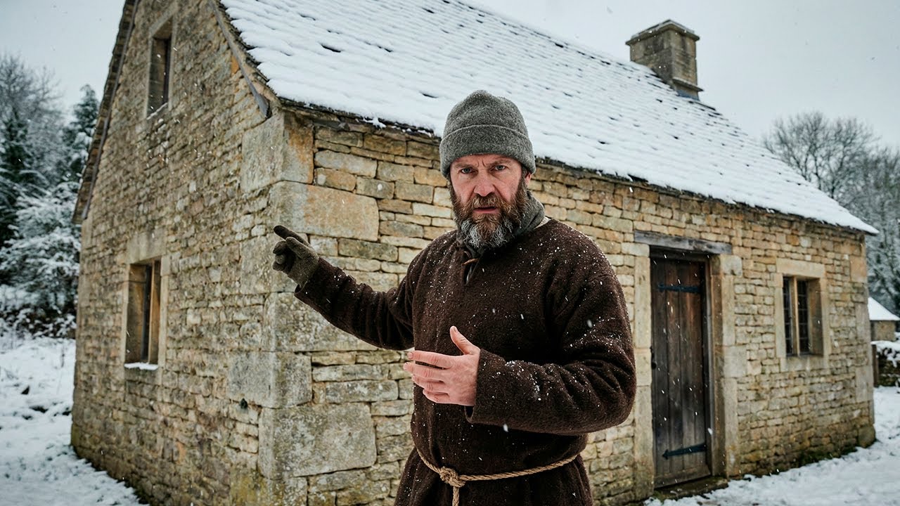 Builders Laughed At 'Stone Walls'—Until They Stayed Warm 24 Hours After Heat Died