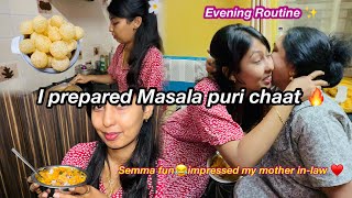 Mona Prepared Road side Masala Puri😱/Shocking results 🥲/#agvlogs #funny #love #comedy #youtube