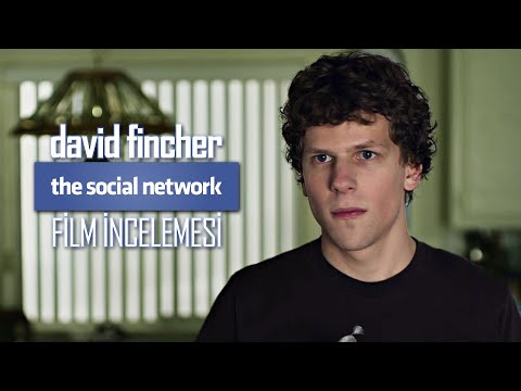 Bir David Fincher Filmi: Sosyal Ağ - The Social Network