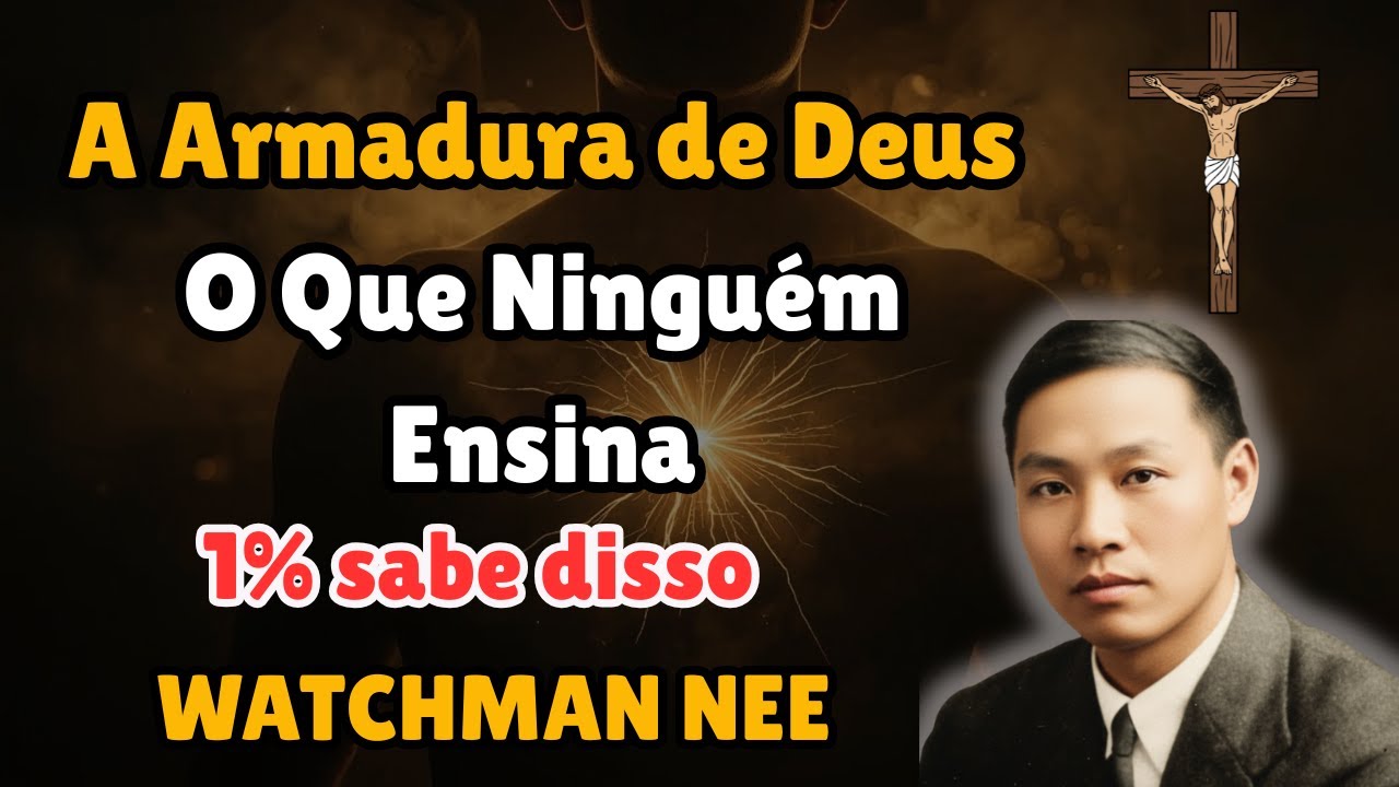 O segredo por trás da armadura de Deus e seu verdadeiro significado