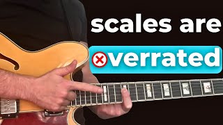 Soloing Over Chord Changes Isn’t Hard, It’s Misunderstood
