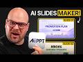 Watch AI Build a Complete PowerPoint in Real Time | AiPPT