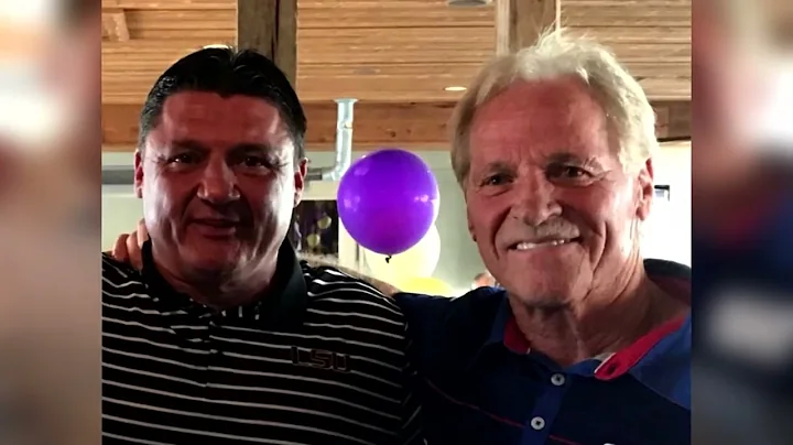 2022 Bayou Athletic Hall of Fame - Art Cantrelle
