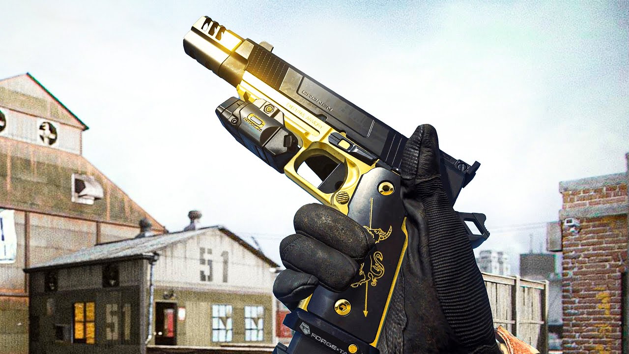 Modern Warfare GUNFIGHT is SO Addictive!