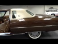 1973 Cadillac Eldorado - DET #92