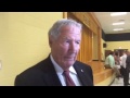 Gene Stallings at Scotts Hill