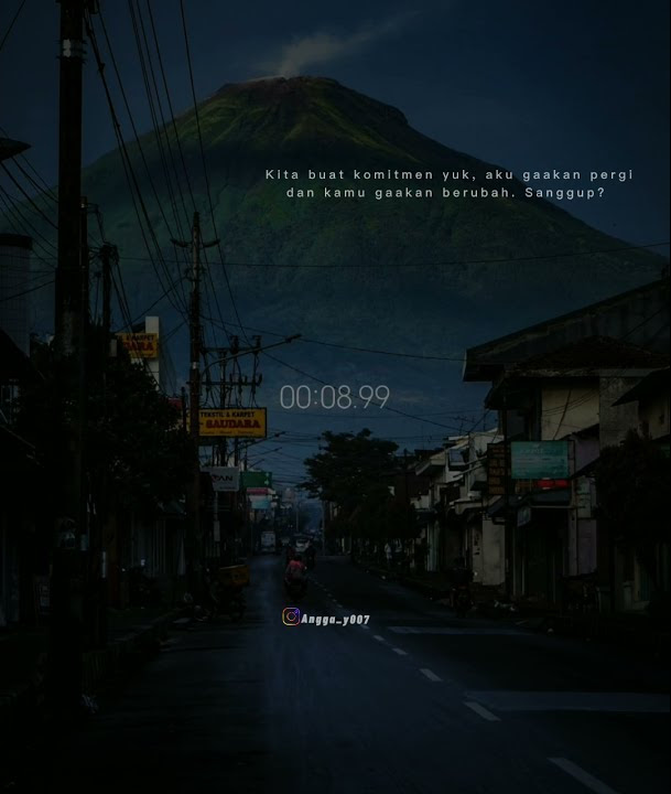 Story wa//Cubo dadi aku kuatno Atimu