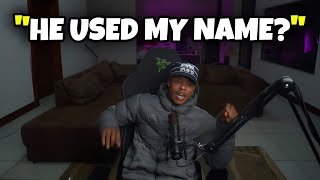 Nasty C Speaks On Stogie T Dissing A-Reece