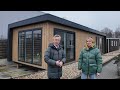 VOLKS-LUXUSHAUS zum LIDL PREIS für Senioren barrierefrei! Arcabo Mobilheim Green Bay mit Möbeln